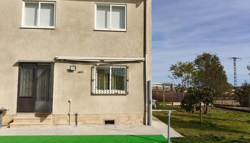 Casa o xalet en venda a Camino Calvario, 28, Urueñas, Segovia - imatge 1 Foto 1 de Casa o xalet en venda a Camino Calvario, 28, Urueñas, Segovia