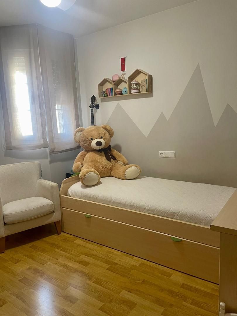 Dormitori de Dúplex en venda en Alagón amb Aire condicionat, Calefacció i Terrassa