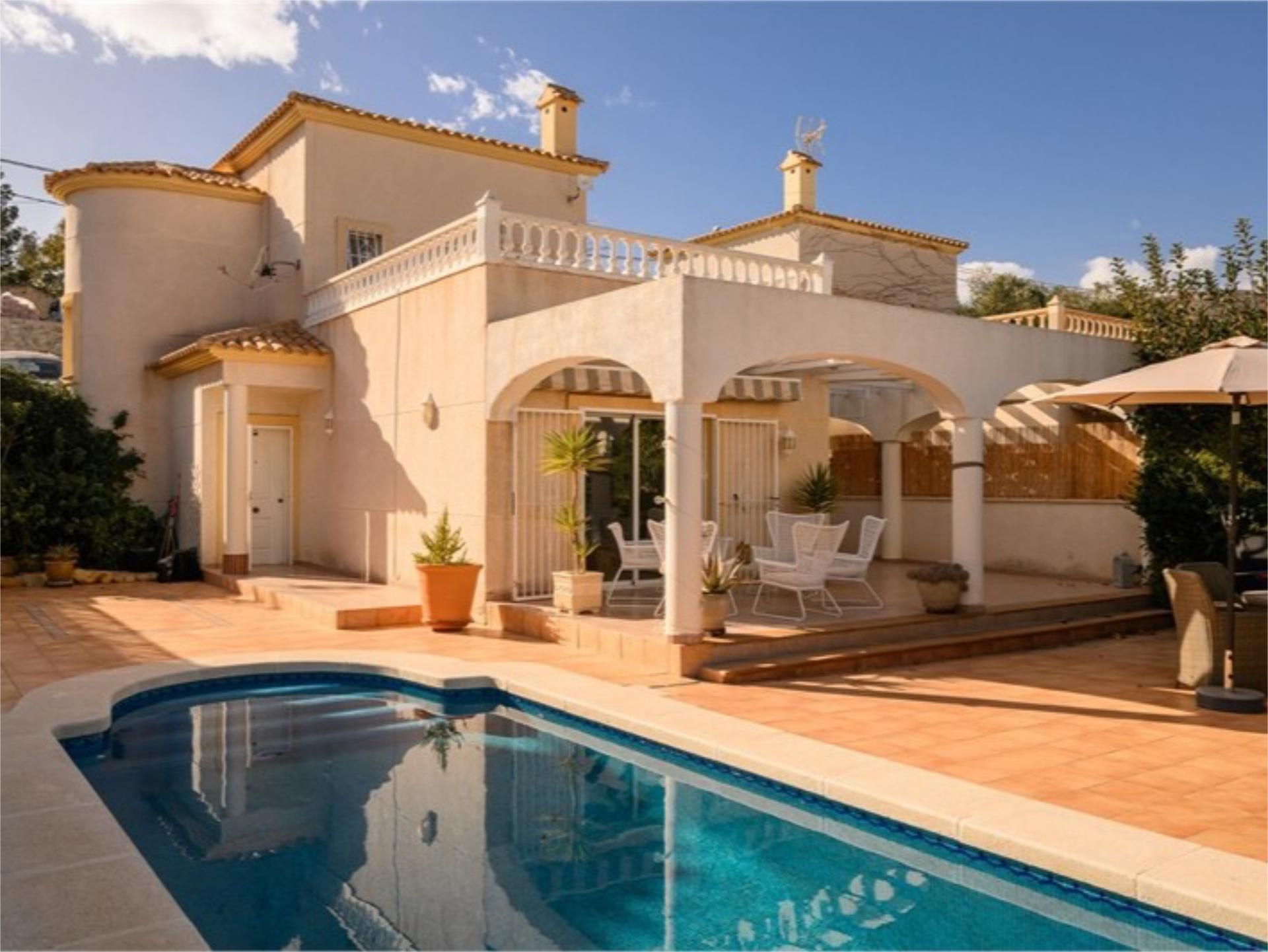 House or chalet for sale in Urbanización Virgen de la Merced, 4a, Pueblo Acantilado - Lanuza