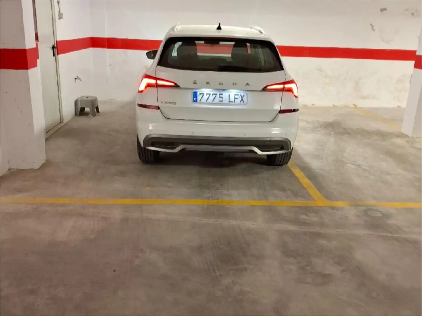 Aparcament de Garatge en venda en Aljaraque