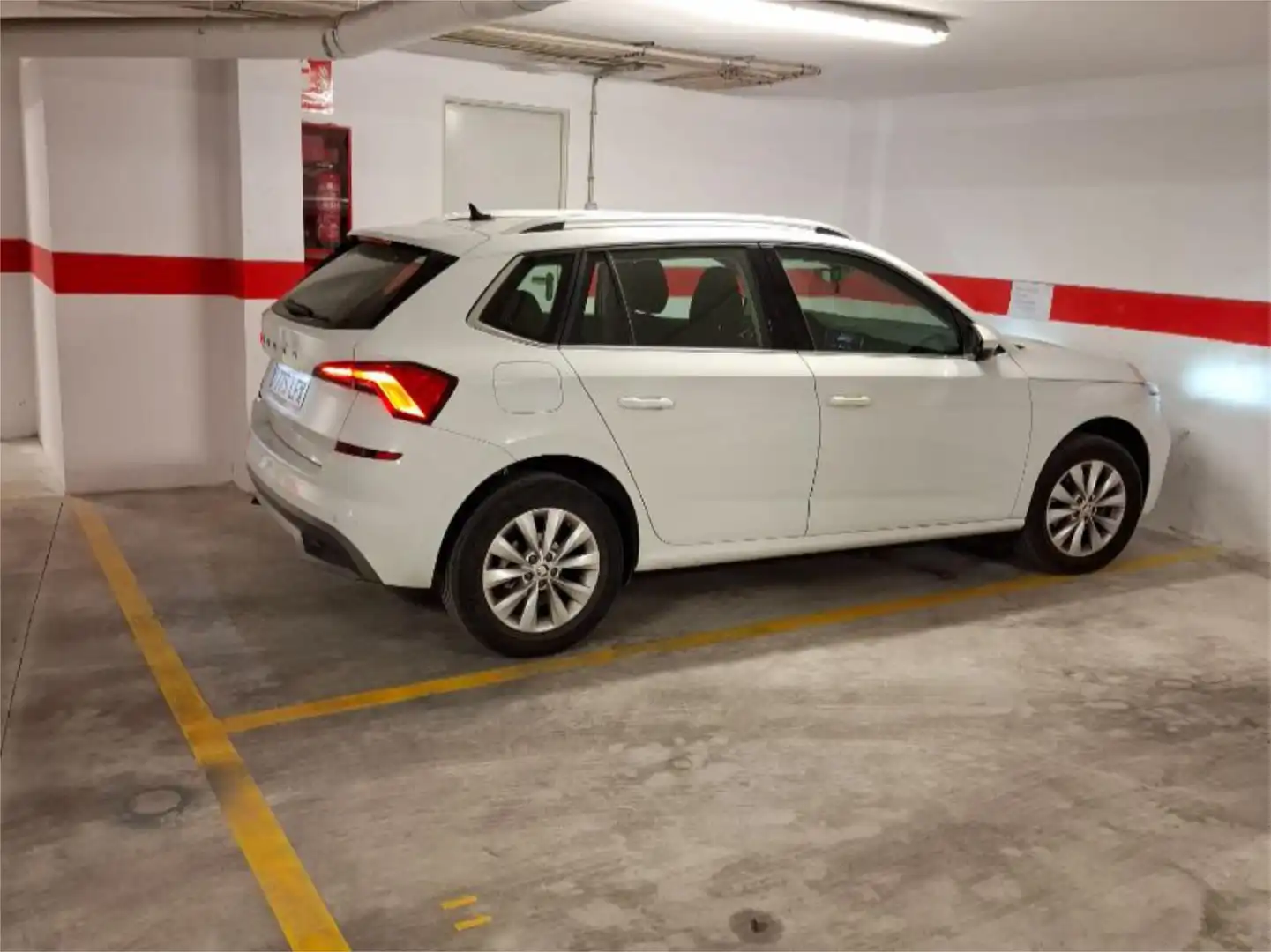 Aparcament de Garatge en venda en Aljaraque