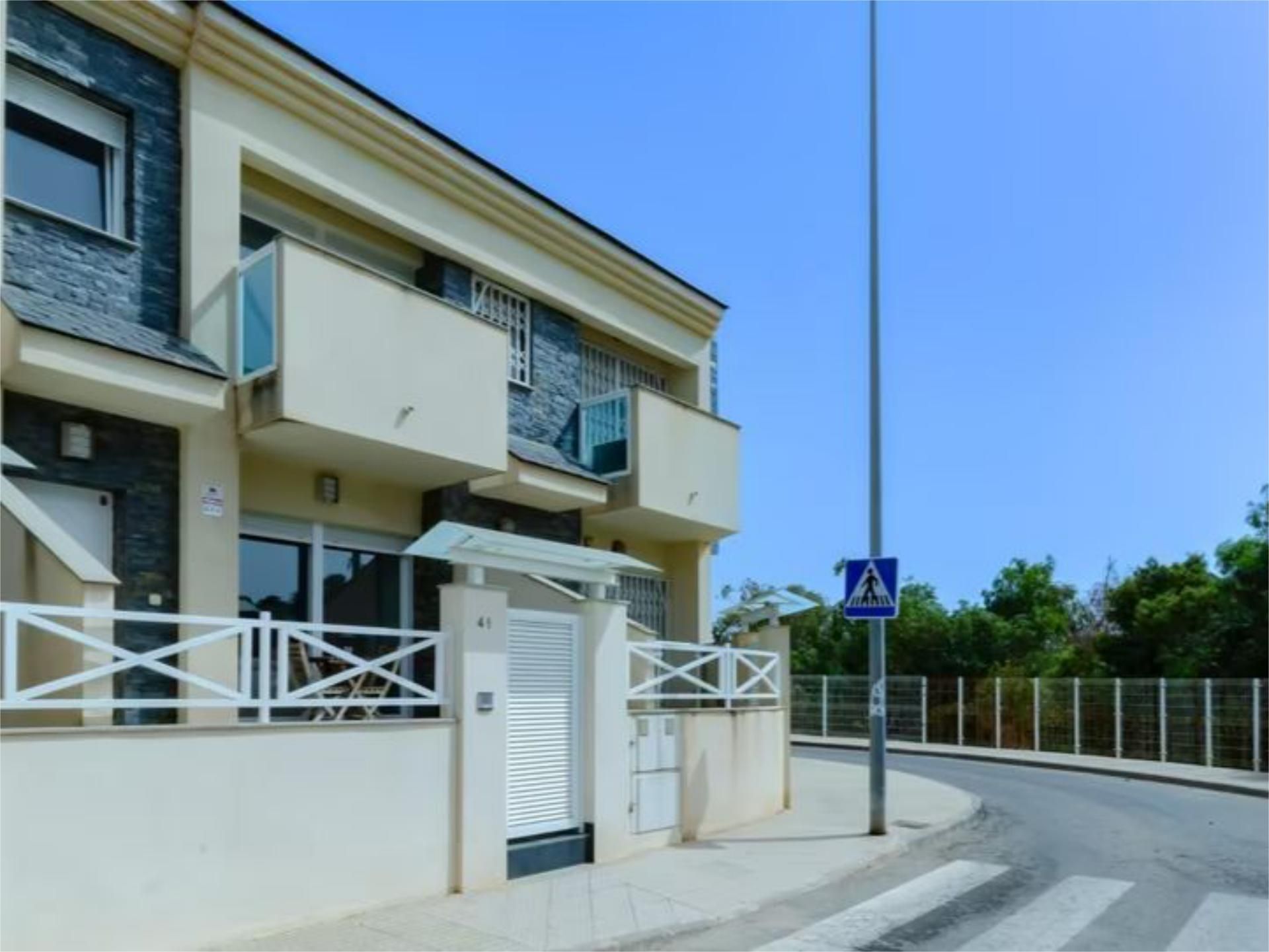 Vista exterior de Dúplex en venta en Cartagena con Aire acondicionado, Terraza y Balcón