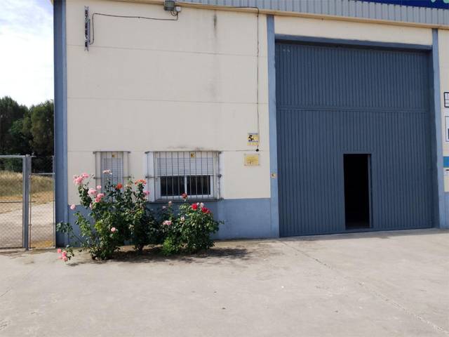 Nave industrial en Venta en N-III, 15 en Villarrubio