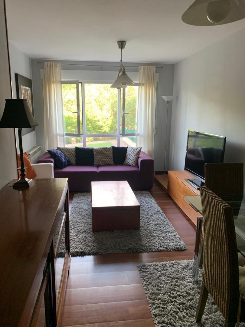 Living room of Flat for sale in Medina de Pomar