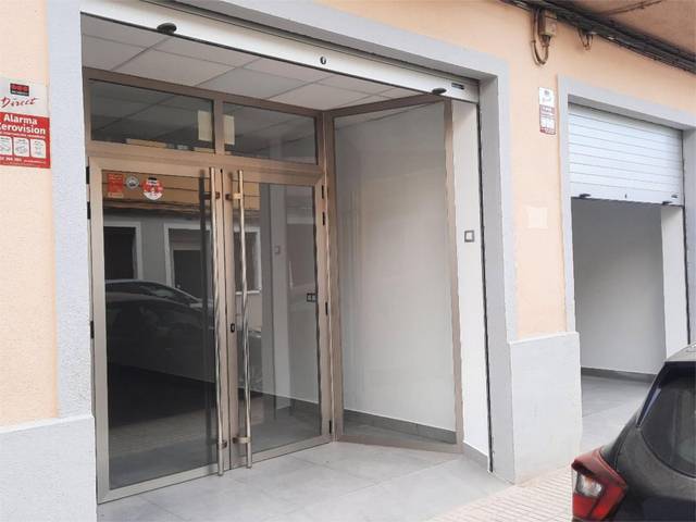 Local comercial en Venta en Carrer Lluís Martí, 12 en Plaza Xúquer