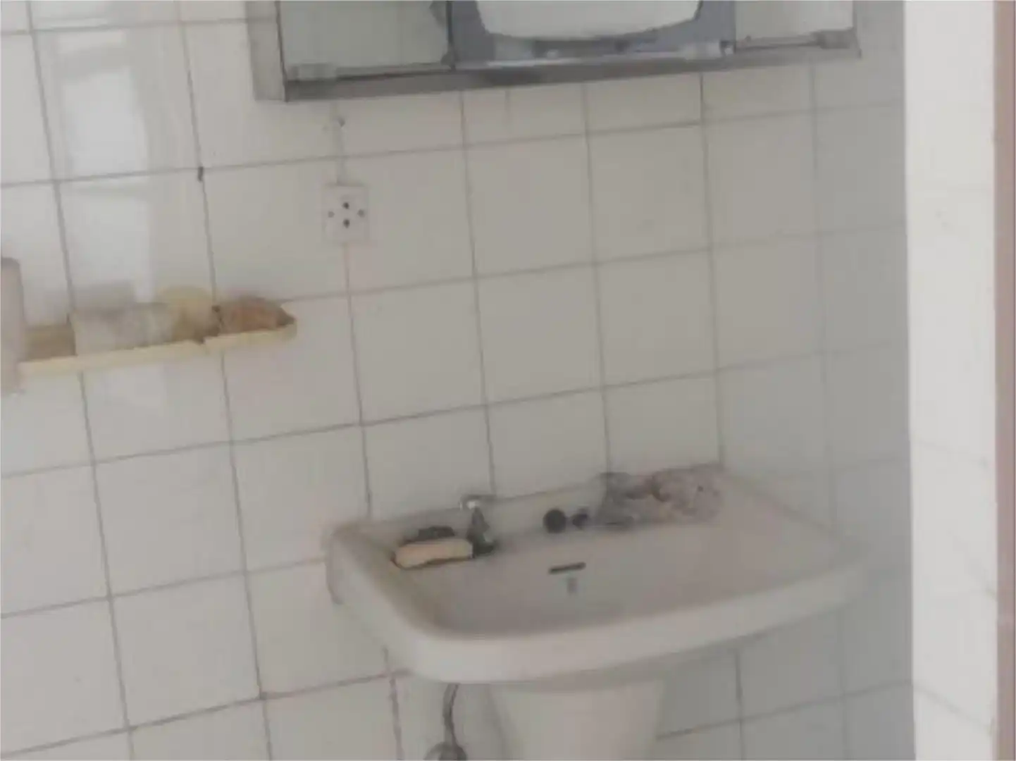 Flat for sale in Calle Concejo, 13, Espino de la Orbada Bathroom of Flat for sale in Espino de la Orbada
