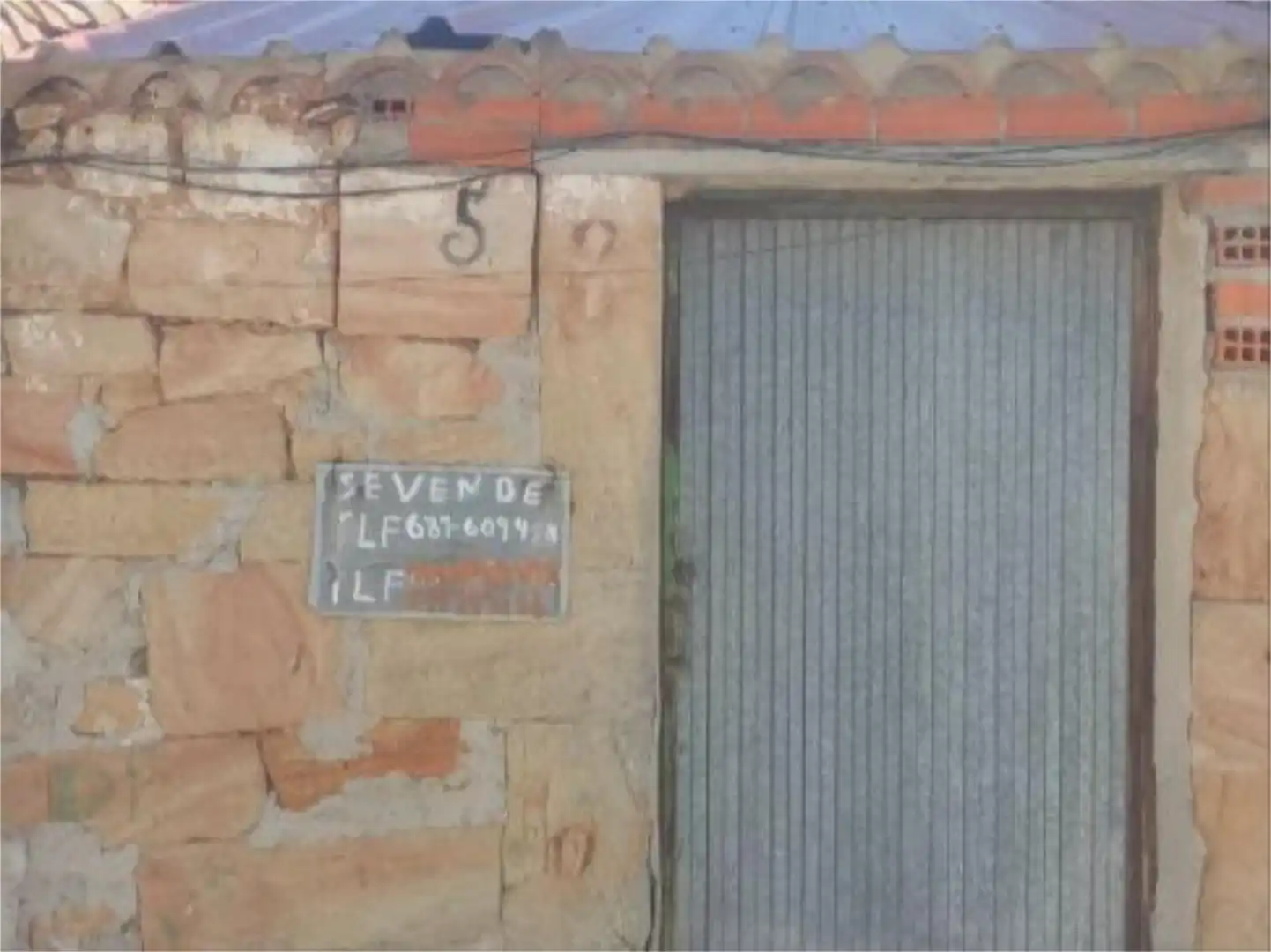 Flat for sale in Calle Concejo, 13, Espino de la Orbada Exterior view of Flat for sale in Espino de la Orbada