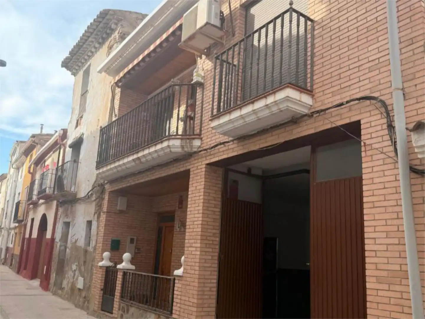 Piso en venta en Calle Ramón y Cajal, 53, Escatrón Piso en venta en Calle Ramón y Cajal, 53, Escatrón