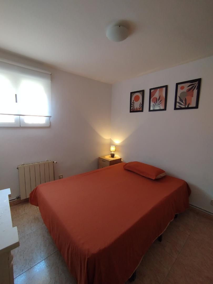 Bedroom of Flat to share in  Madrid Capital