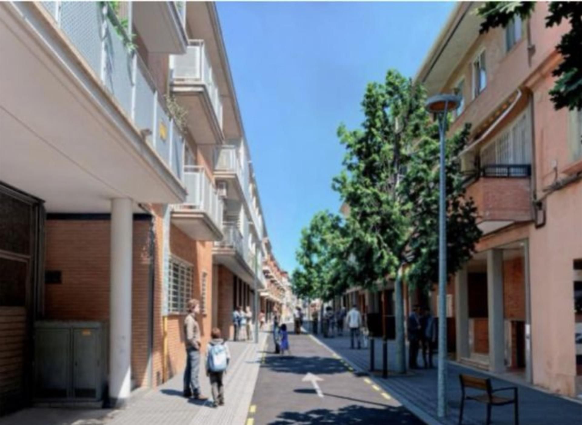 Exterior view of Box room to rent in Cornellà de Llobregat