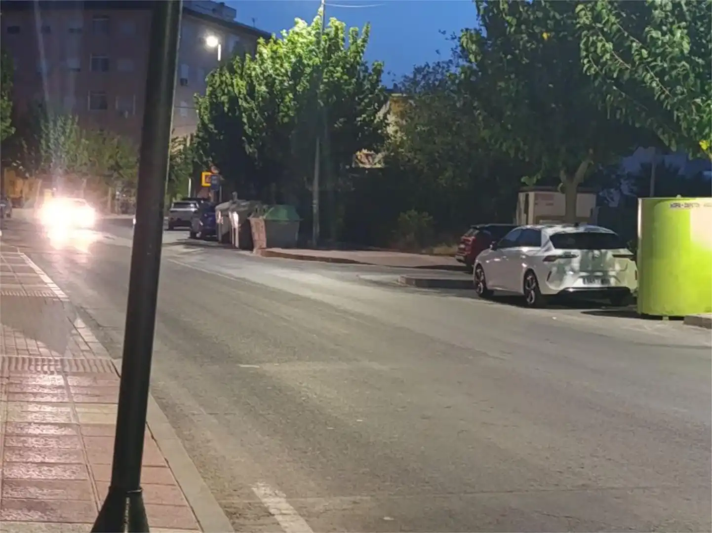 Trastero de alquiler en Calle Bravo Murillo, 12, Santiago el Mayor Vista exterior de Trastero de alquiler en Murcia