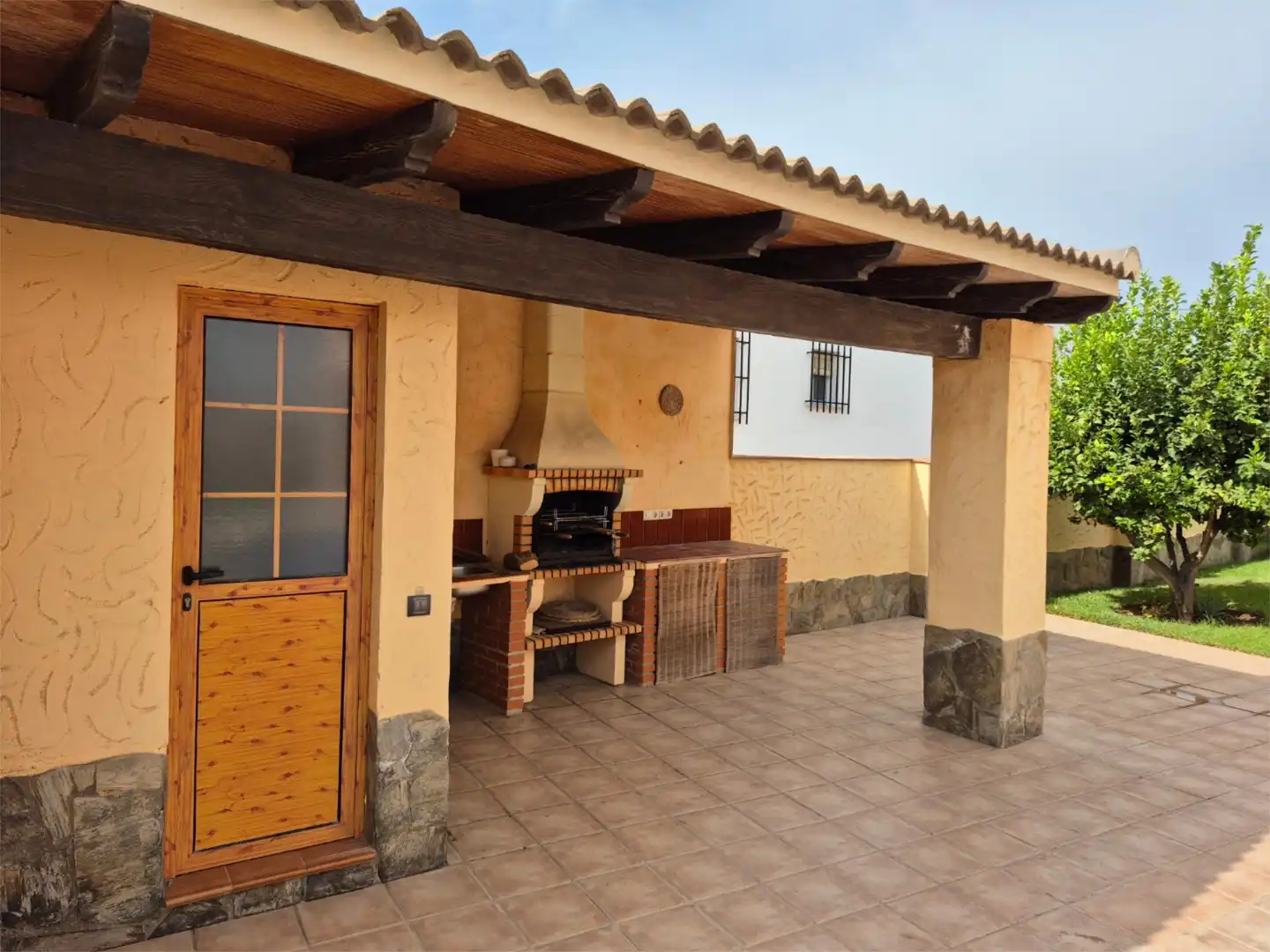 Casa o chalet de alquiler en Calle Cañaveral, 14, Platero - El Limón Terraza de Casa o chalet de alquiler en Alhaurín de la Torre con Calefacción, Parquet y Amueblado