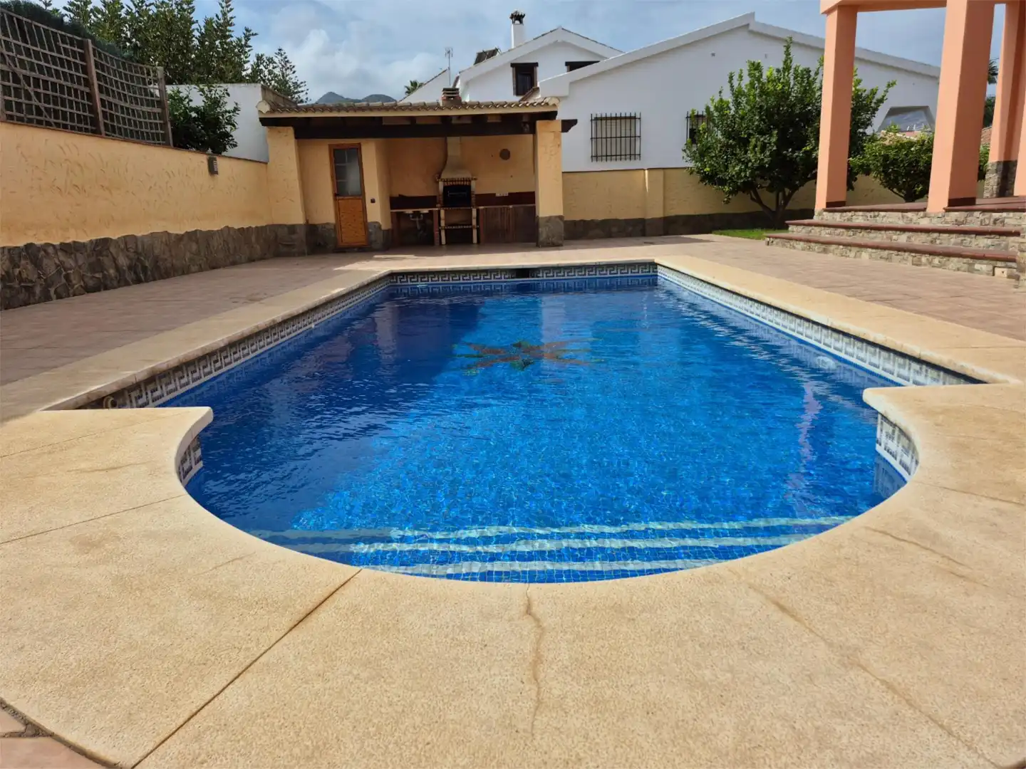 Casa o chalet de alquiler en Calle Cañaveral, 14, Platero - El Limón Piscina de Casa o chalet de alquiler en Alhaurín de la Torre con Calefacción, Parquet y Amueblado