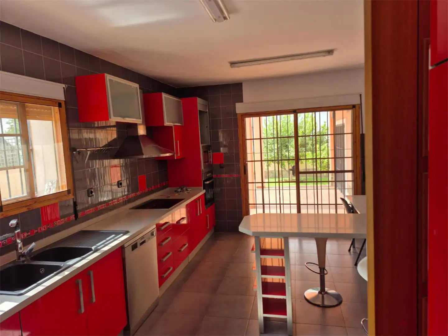 Casa o chalet de alquiler en Calle Cañaveral, 14, Platero - El Limón Cocina de Casa o chalet de alquiler en Alhaurín de la Torre con Calefacción, Parquet y Amueblado