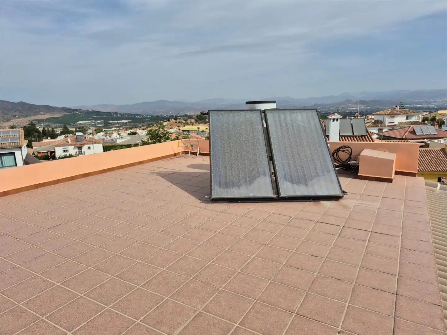 Casa o chalet de alquiler en Calle Cañaveral, 14, Platero - El Limón Terraza de Casa o chalet de alquiler en Alhaurín de la Torre con Calefacción, Parquet y Amueblado