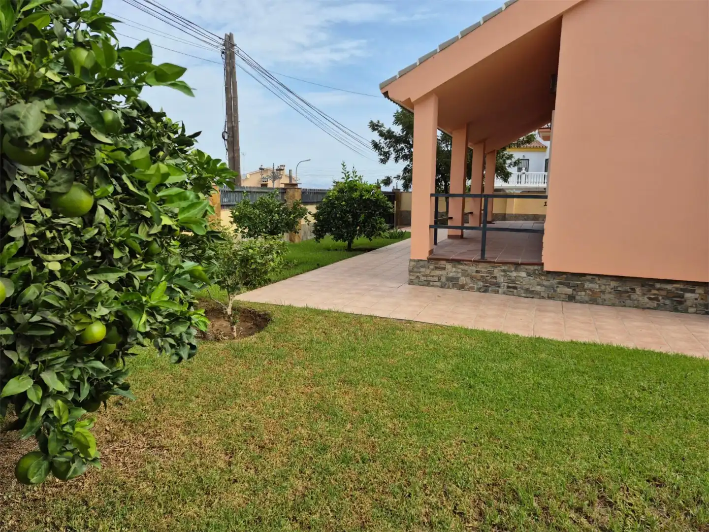 Casa o chalet de alquiler en Calle Cañaveral, 14, Platero - El Limón Jardín de Casa o chalet de alquiler en Alhaurín de la Torre con Calefacción, Parquet y Amueblado
