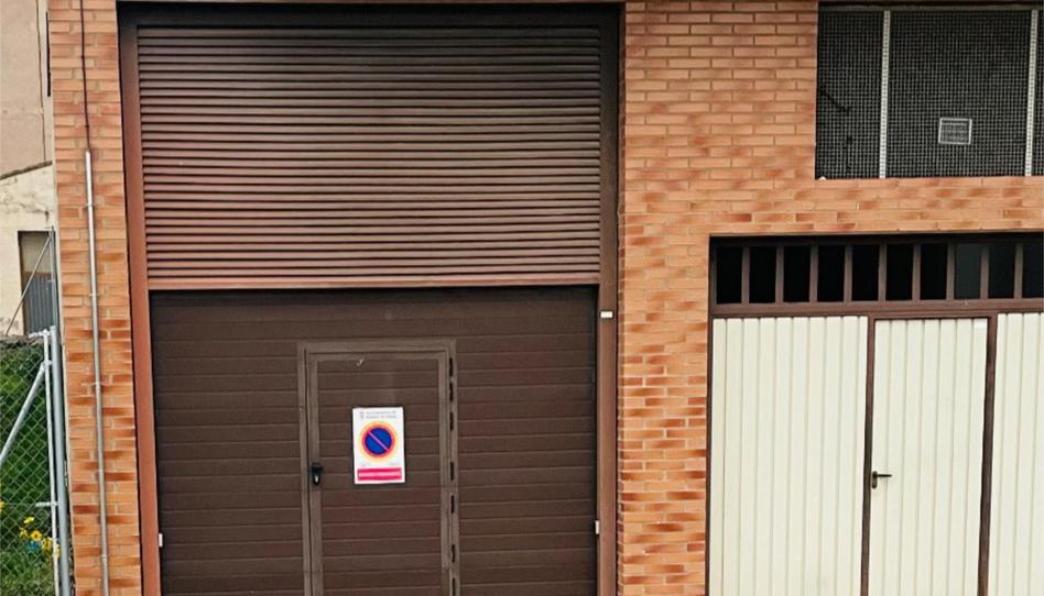 Garage for sale in Calle Río Miguel, 32, Albelda de Iregua, La Rioja - image 1 Photo 1 of Garage for sale in Calle Río Miguel, 32, Albelda de Iregua, La Rioja