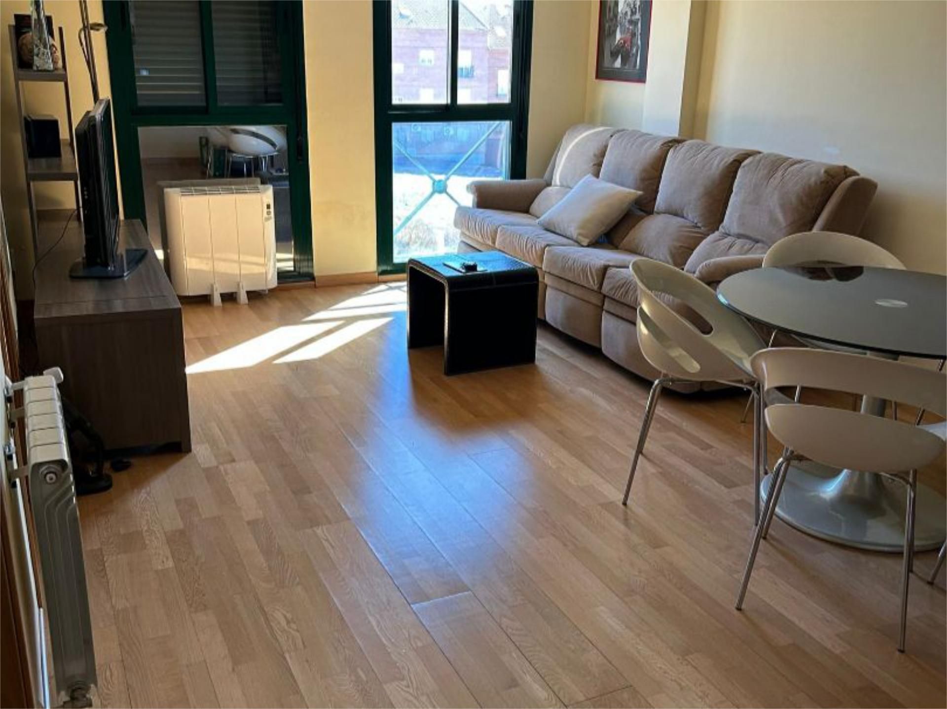 Living room of Flat for sale in Méntrida  with Storage room