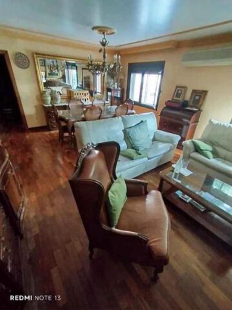 Sala de estar de Piso en venta en Ciempozuelos con Terraza y Trastero
