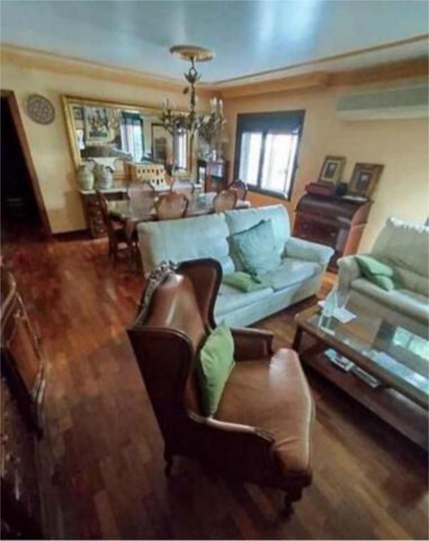 Sala d'estar de Pis en venda en Ciempozuelos amb Terrassa i Traster