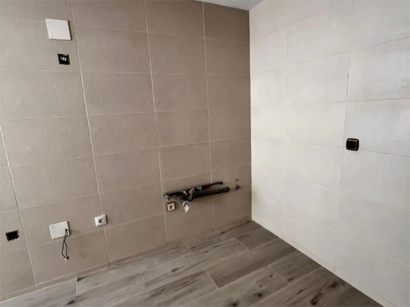 Badezimmer von Wohnung zum Verkauf in Aranda de Duero mit Terrasse