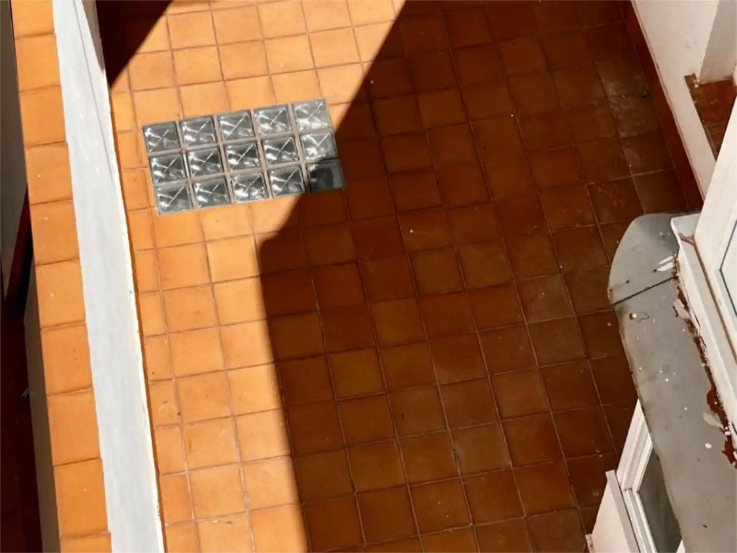 Außenansicht von Wohnung zum Verkauf in Aranda de Duero mit Terrasse