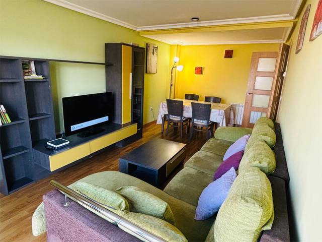 Piso en Alquiler en Plaza Isla Lobo, 5 en Valencia de Don Juan