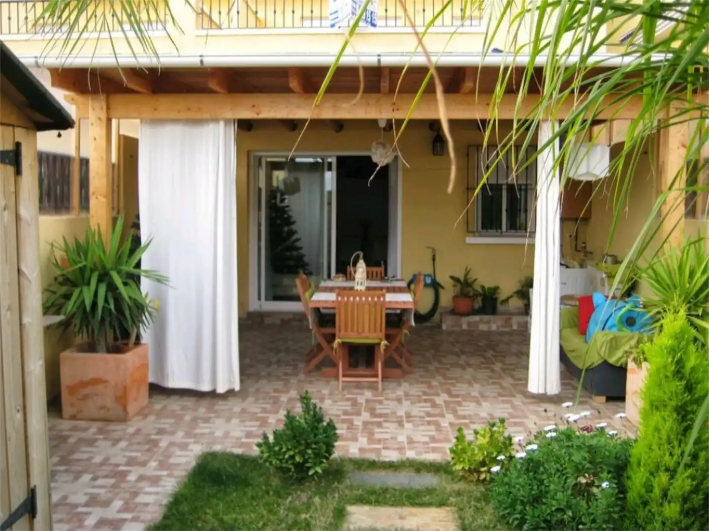 Wohnungen zum Verkauf in Calle del Sofre, 13, Valle del Sol Terrasse von Wohnungen zum Verkauf in Mutxamel mit Klimaanlage und Schwimmbad