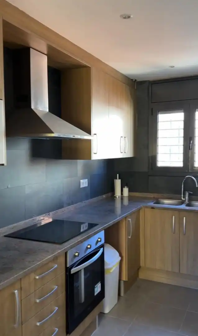 Küche von Maisonette zum Verkauf in Torelló mit Terrasse und Balkon