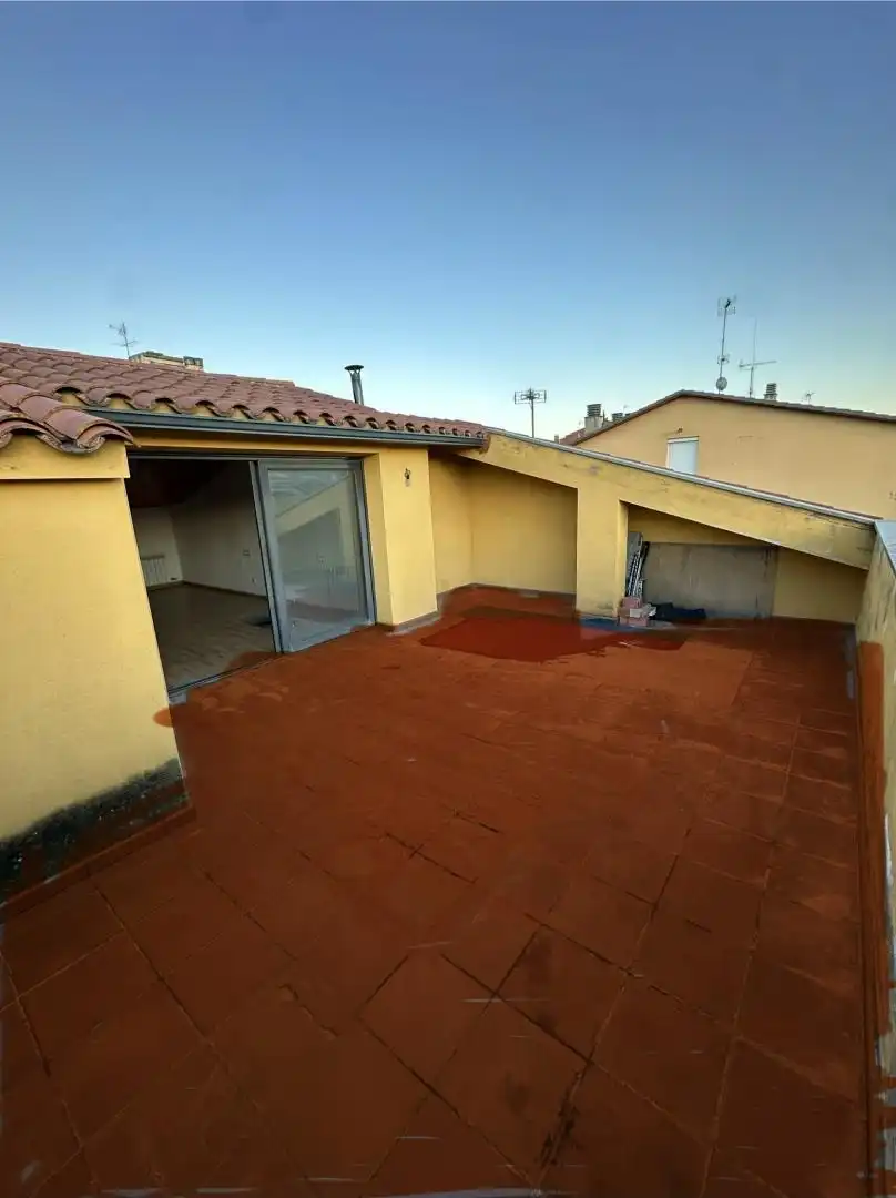 Terrasse von Maisonette zum Verkauf in Torelló mit Terrasse und Balkon