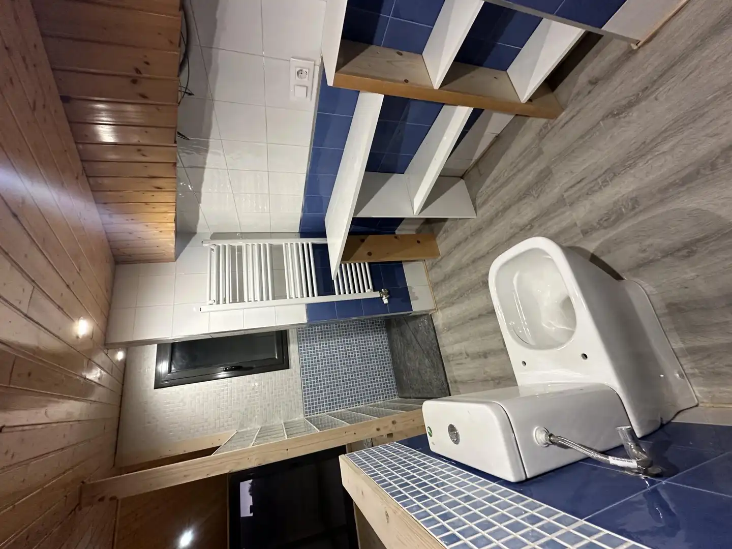 Badezimmer von Maisonette zum Verkauf in Torelló mit Terrasse und Balkon