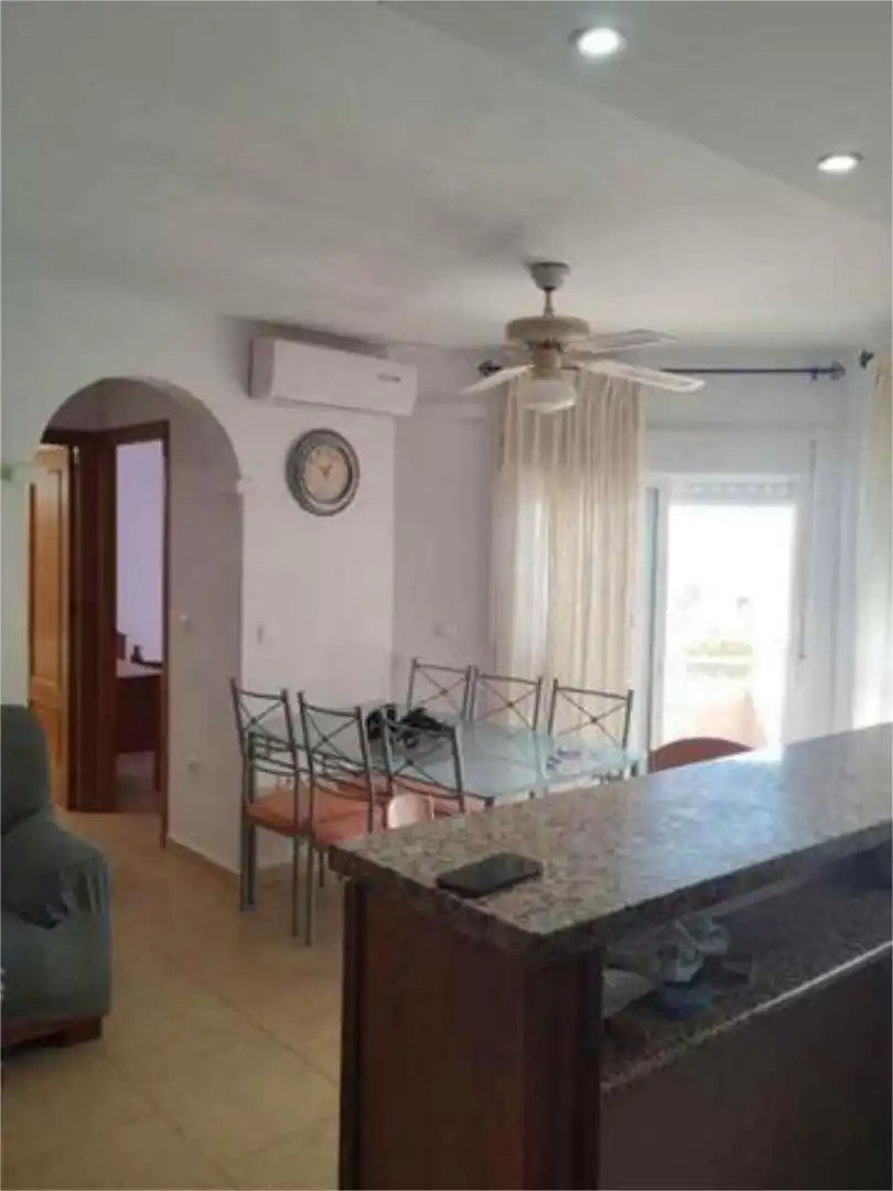 Dining room of Flat for sale in El Carpio  with Terrace and Swimming Pool