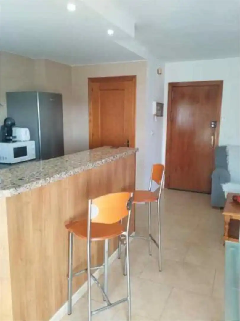 Kitchen of Flat for sale in El Carpio  with Terrace and Swimming Pool