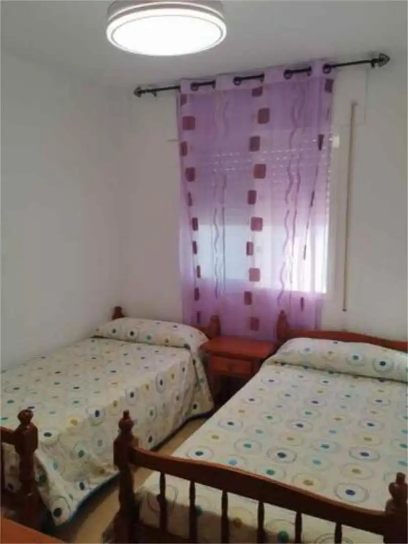 Bedroom of Flat for sale in El Carpio  with Terrace and Swimming Pool