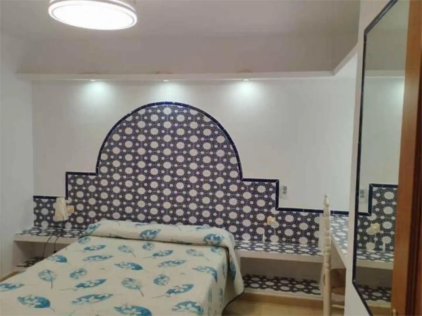 Bedroom of Flat for sale in El Carpio  with Terrace and Swimming Pool