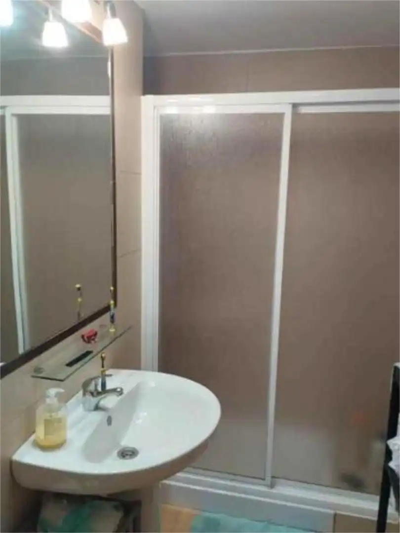 Bathroom of Flat for sale in El Carpio  with Terrace and Swimming Pool