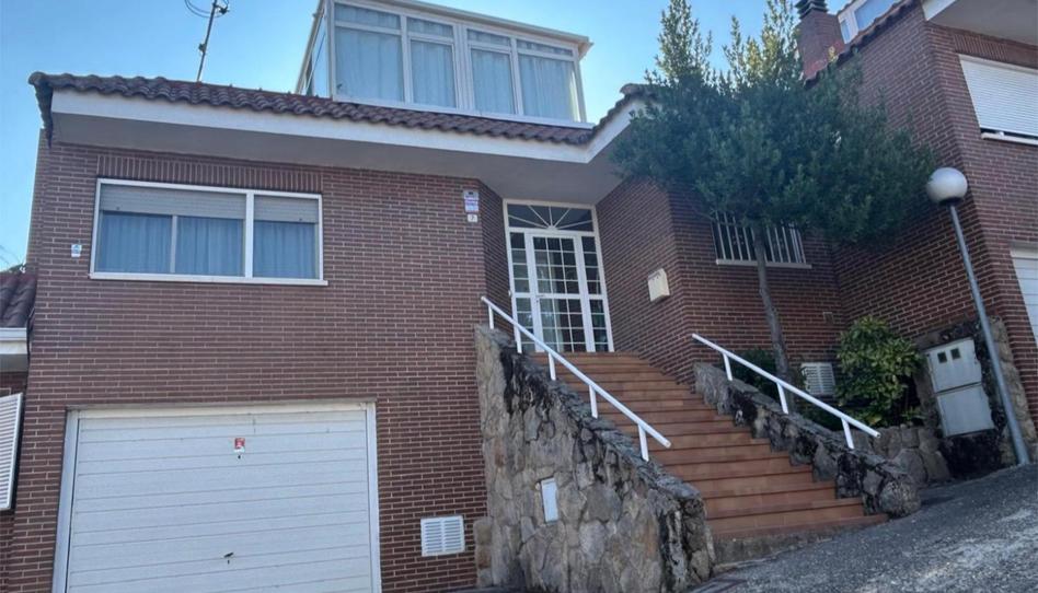 Foto 1 de Pis en venda a La Navata, Madrid