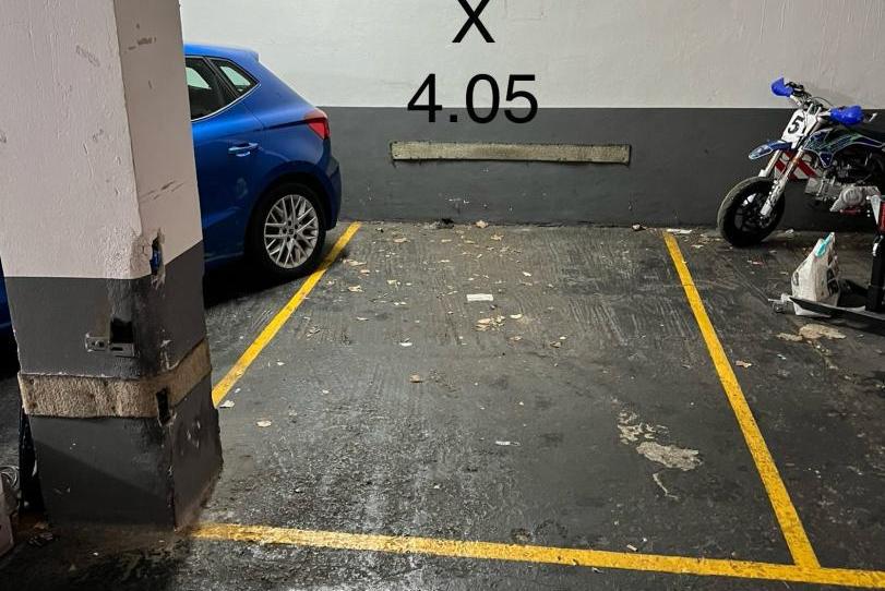 Photo 1 of Garage to rent in Loruri Zeharkalea, 1, Barrio de Uribarri, Bizkaia