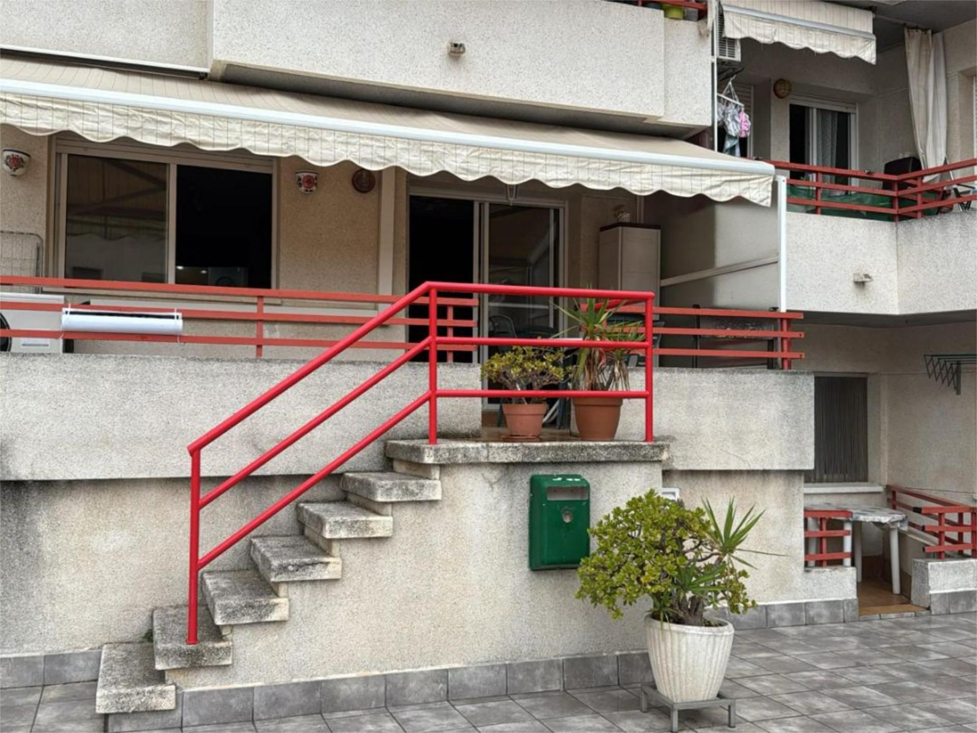 Terrassa de Pis en venda en Torredembarra amb Aire condicionat, Terrassa i Piscina