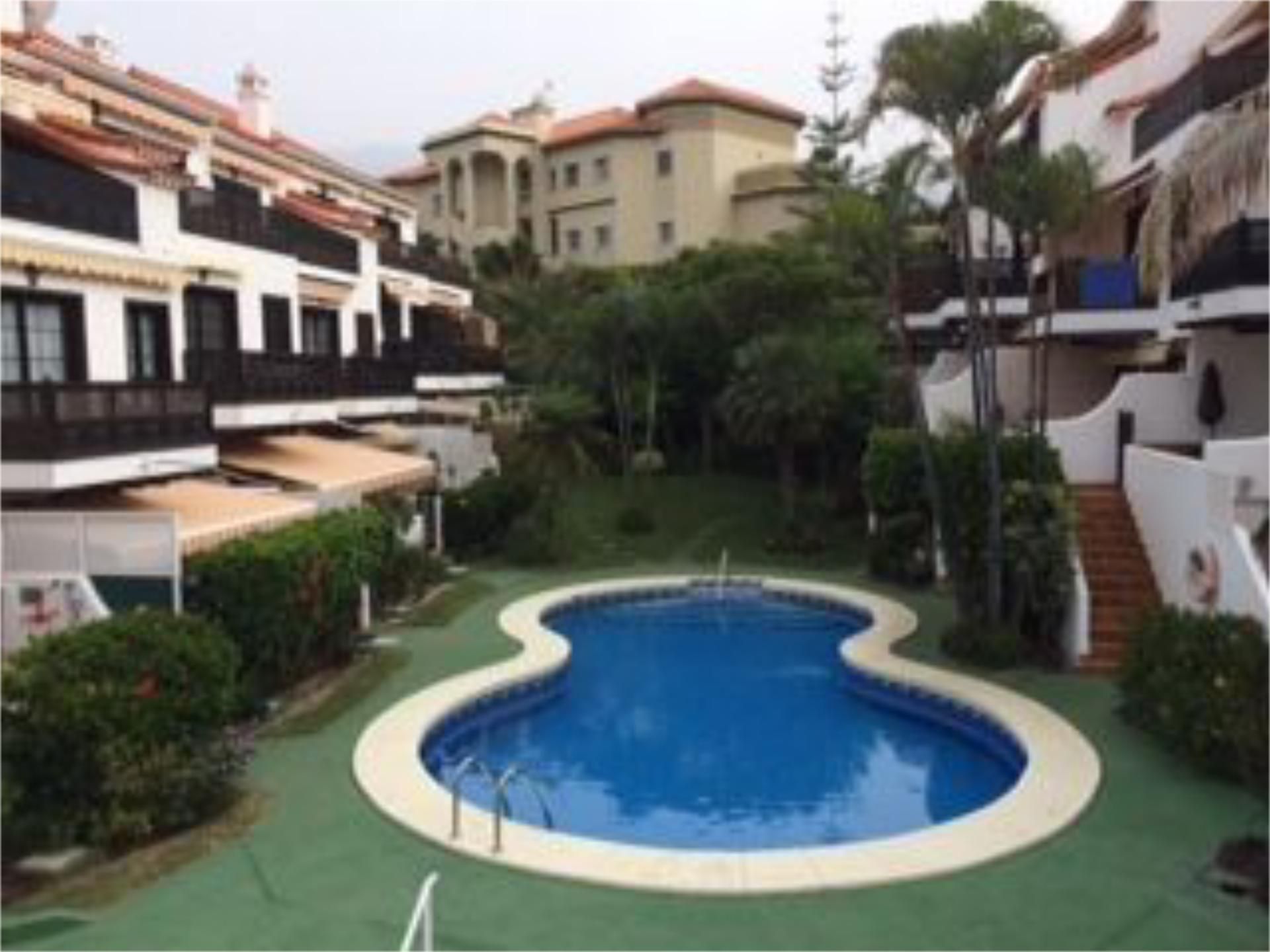 Garden of Flat to rent in Puerto de la Cruz  with Private garden, Terrace and Swimming Pool