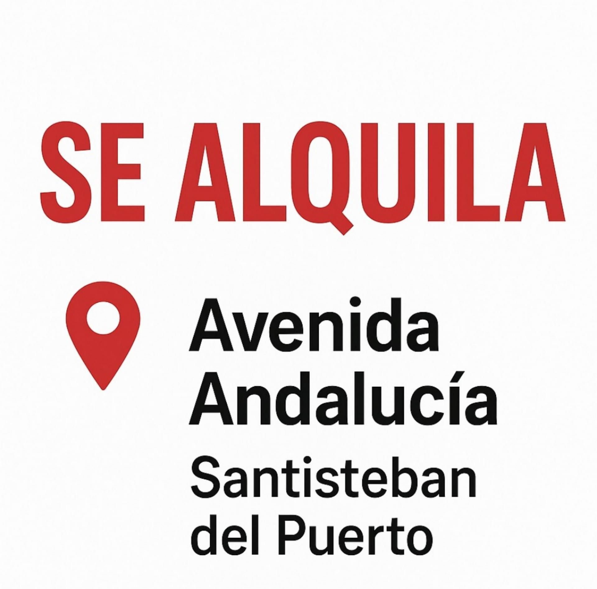Flat to rent in Santisteban del Puerto  with Air Conditioner, Oven and Washing machine