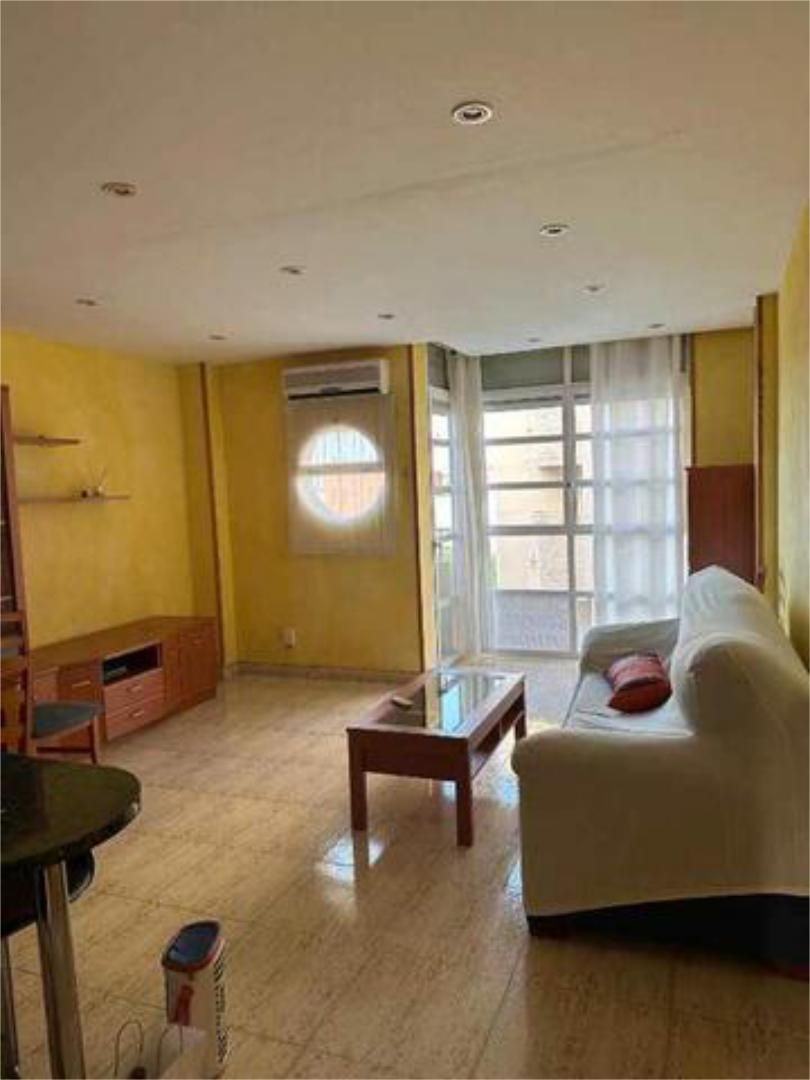 Living room of Apartment to rent in  Murcia Capital  with Storage room