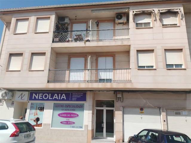 Piso en Venta en Carretera de la Solana, 42 en Manzanares