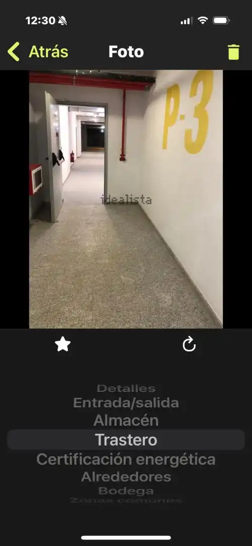 Traster de lloguer en Oviedo 