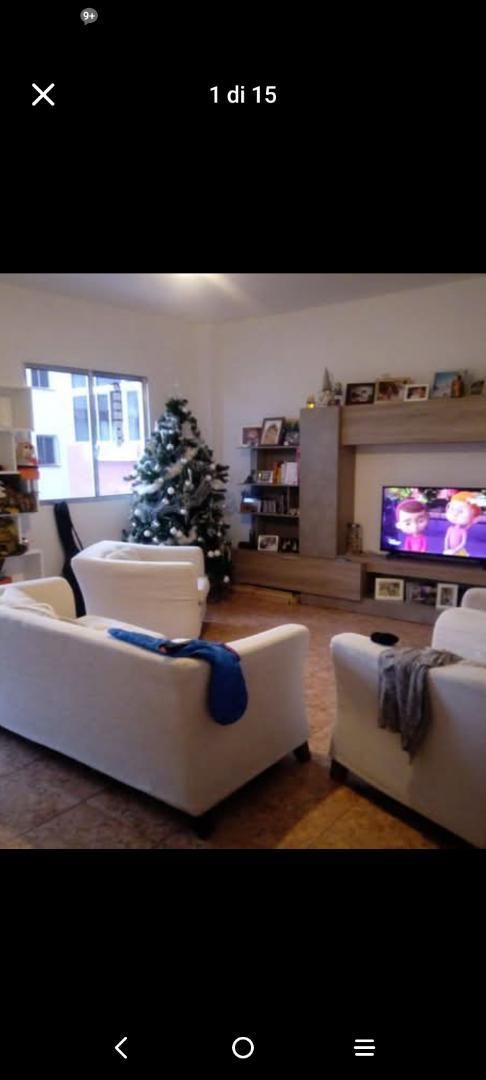 Flat for sale in Calle Tinguaro, 33, Longuera - Toscal Living room of Flat for sale in Los Realejos  with Storage room and Balcony