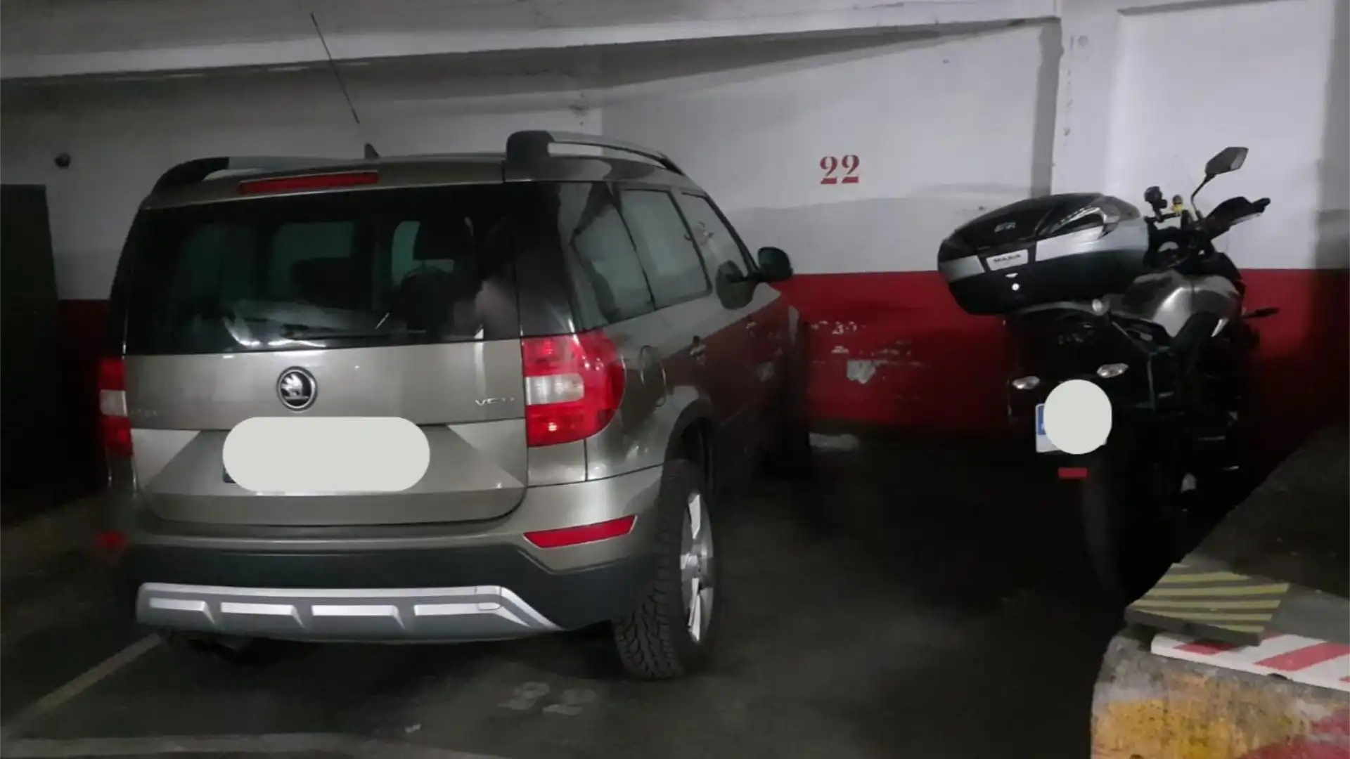 Parking de Garaje en venta en Basauri 