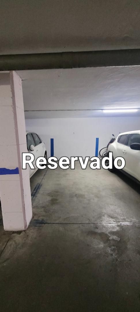 Parking de Garaje de alquiler en Málaga Capital