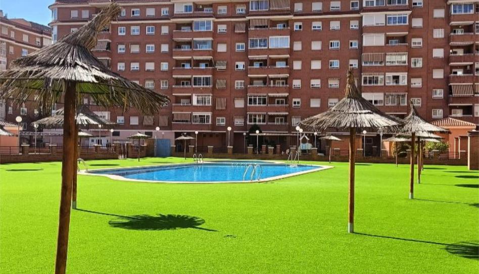 Flat to rent in Carrer Riu Algar, 20, Parque Lo Torrent, Alicante - image 1 Photo 1 of Flat to rent in Carrer Riu Algar, 20, Parque Lo Torrent, Alicante