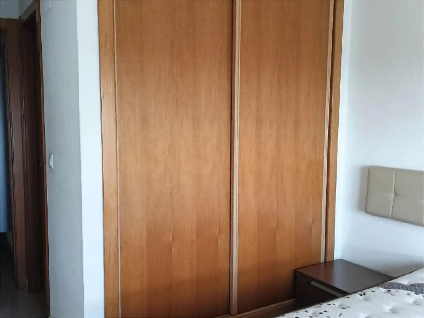 Flat for rent in Carrer Riu Algar, 20, Parque Lo Torrent Bedroom of Flat for rent in San Vicente del Raspeig / Sant Vicent del Raspeig with Air Conditioner, Heating and Swimming Pool