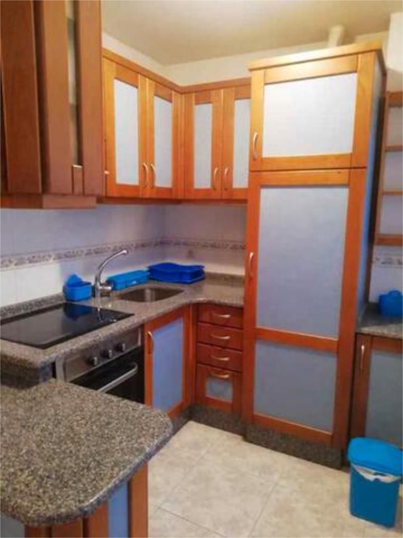Cuina de Apartament de lloguer en Miño